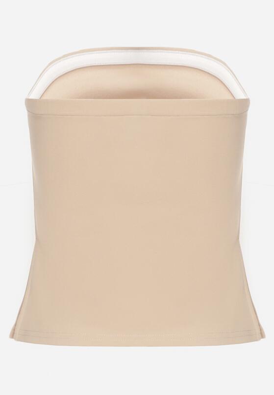 Top Bej deschis 7