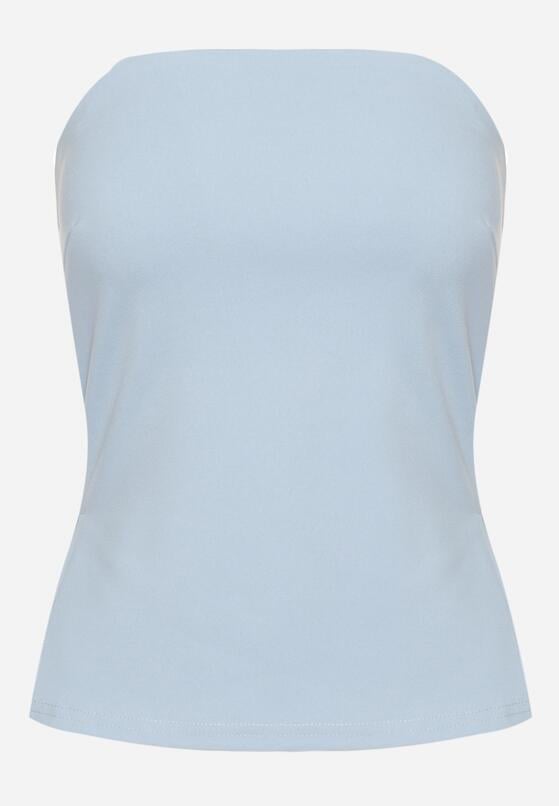 Top Albastru deschis 6
