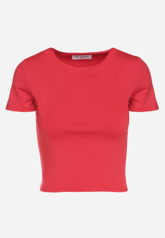 T-shirt Roșu 6