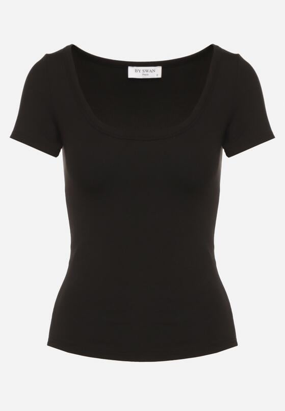 T-shirt Negru 6