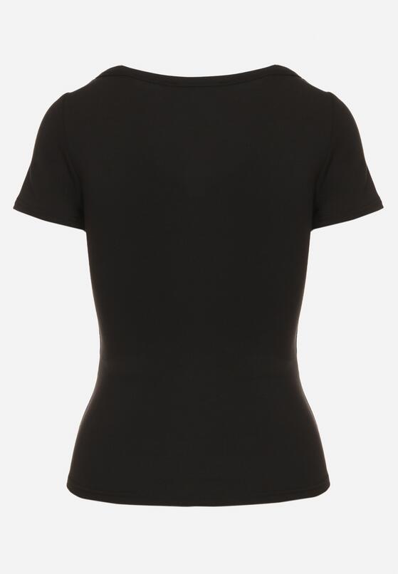 T-shirt Negru 7