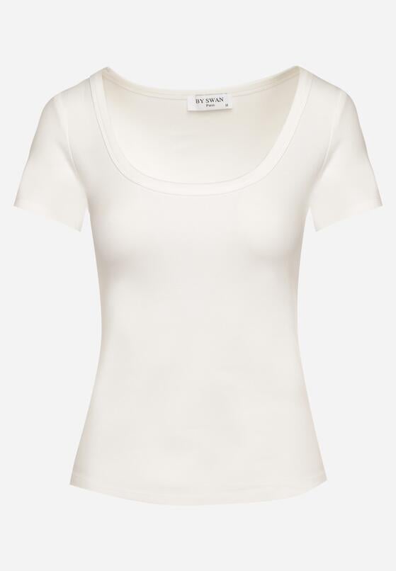 T-shirt Alb 6