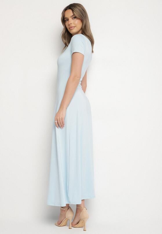 Rochie Albastru deschis 3