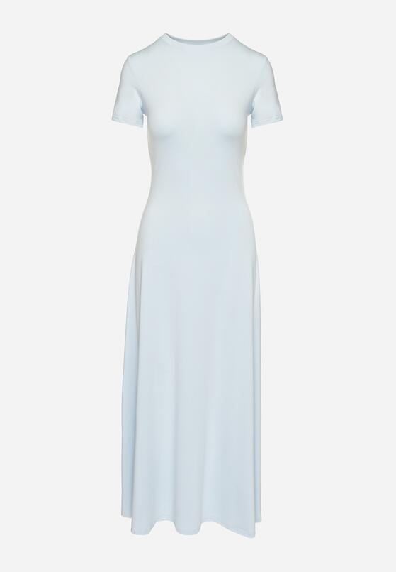 Rochie Albastru deschis 6