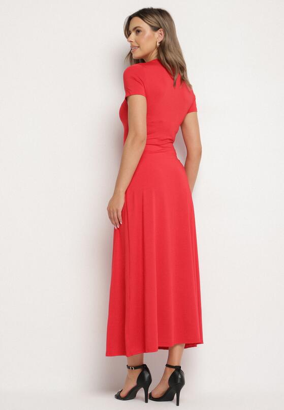 Rochie Roșie 3