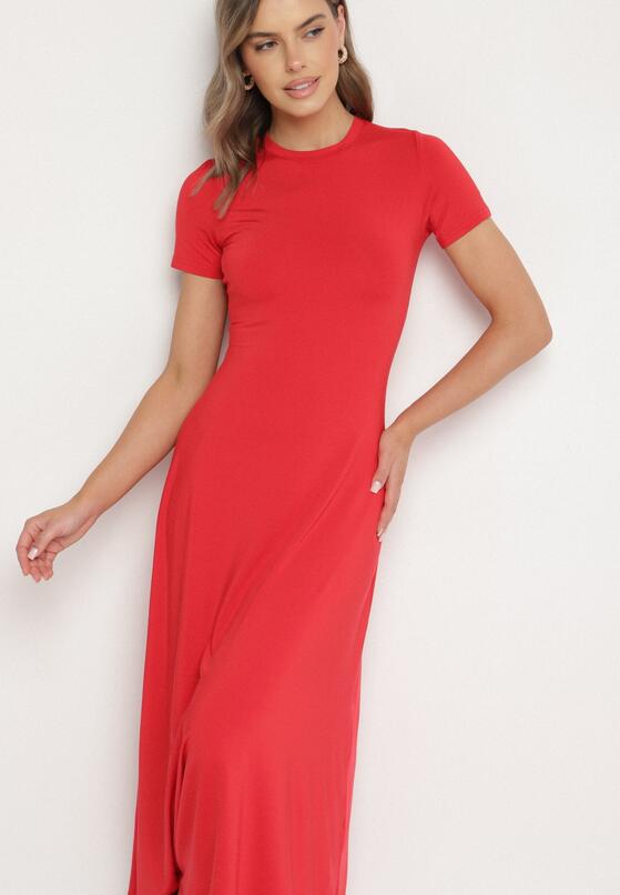 Rochie Roșie 4