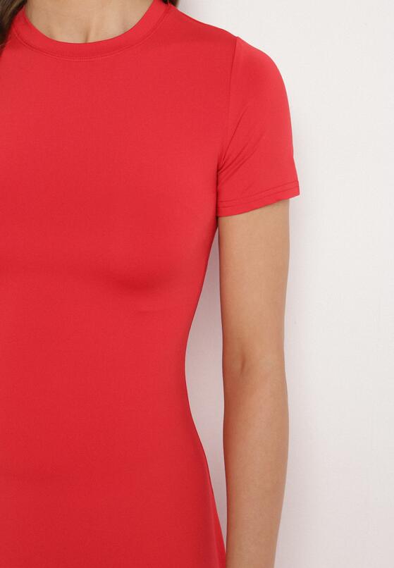 Rochie Roșie 5