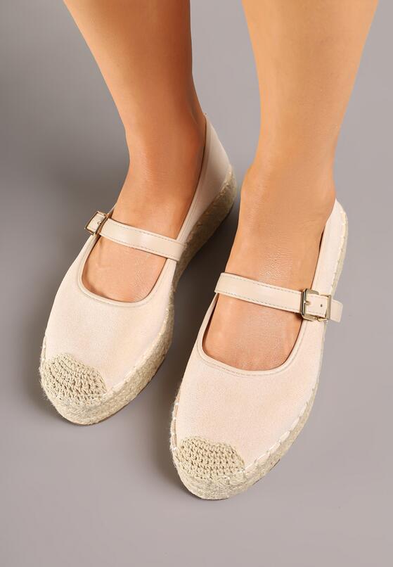 Espadrile Bej 3