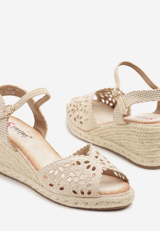 Sandale Bej 6