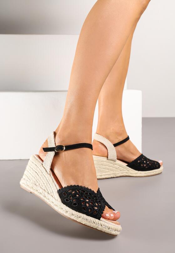 Sandale Negre 1