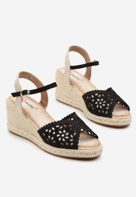 Sandale Negre 5