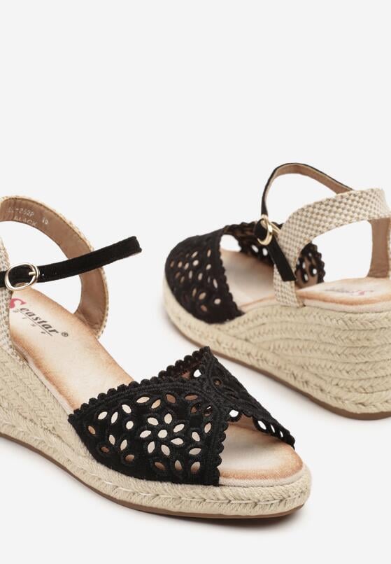 Sandale Negre 6