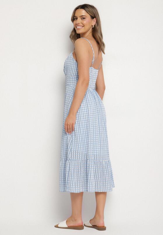 Rochie Albastră 3