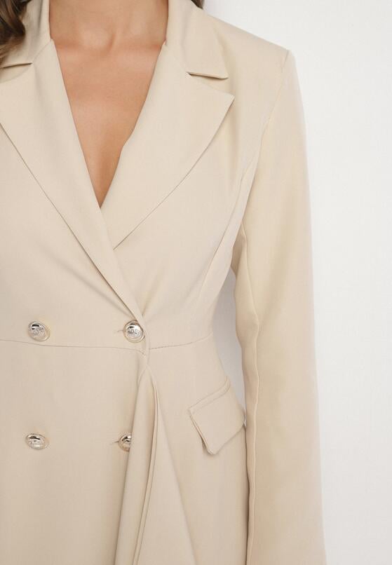 Rochie Bej deschis 5