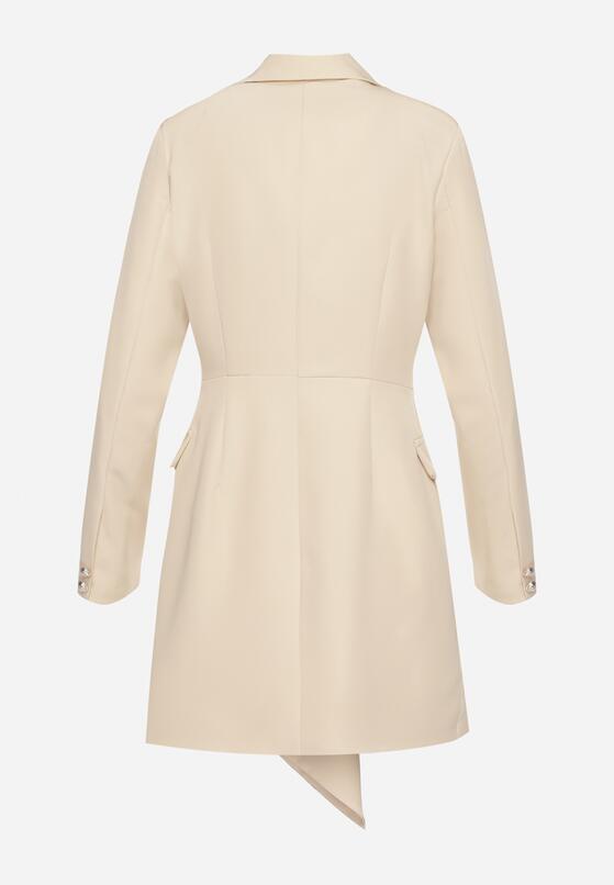 Rochie Bej deschis 7