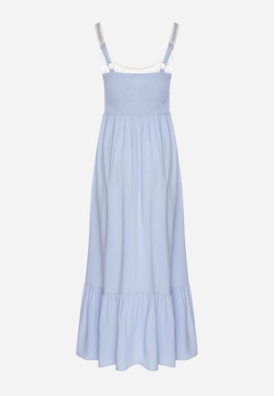 Rochie Albastră 7