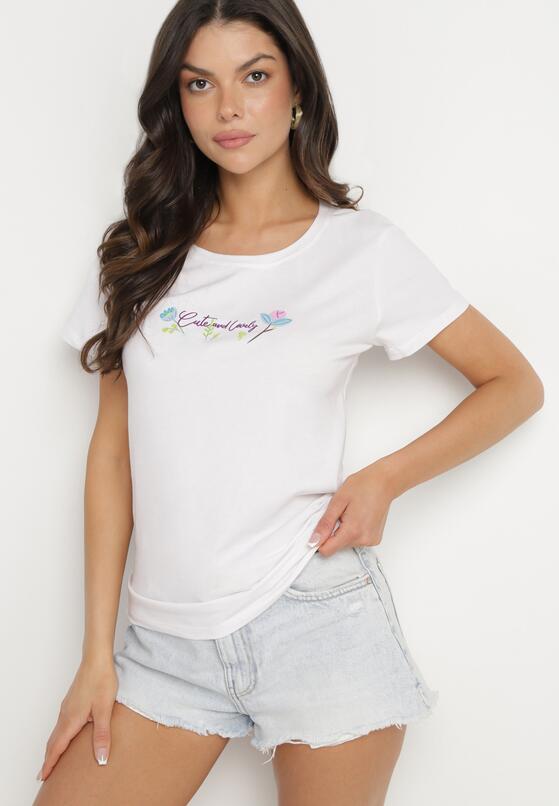 T-shirt Alb 1