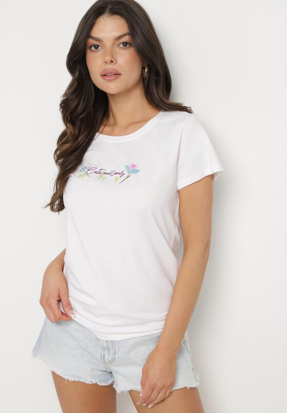 T-shirt Alb 2