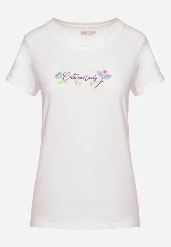 T-shirt Alb 6