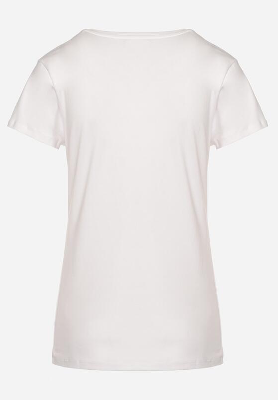 T-shirt Alb 7