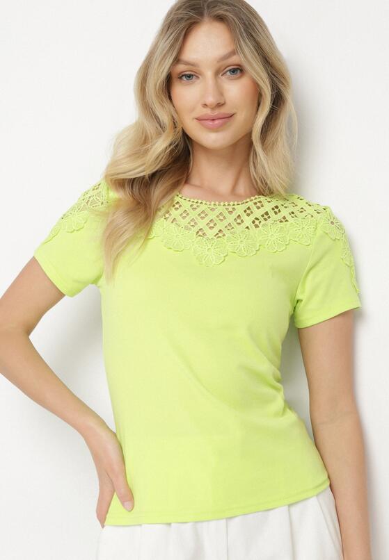T-shirt Verde 1