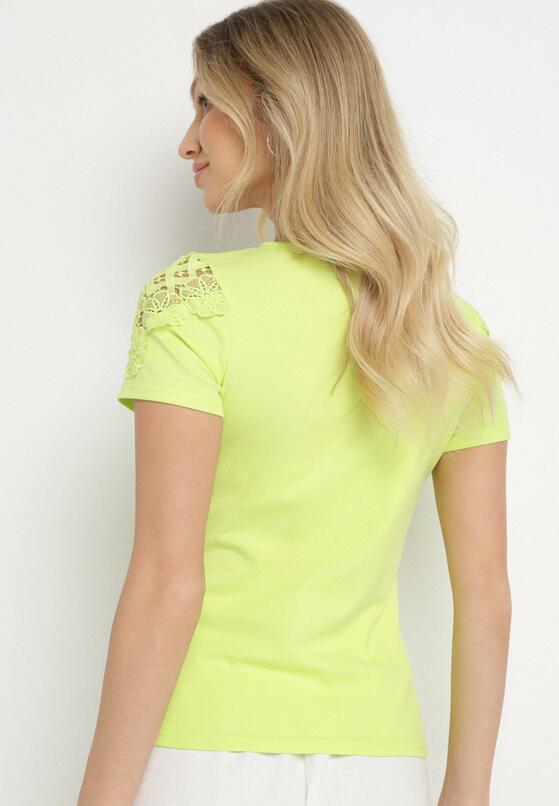 T-shirt Verde 3