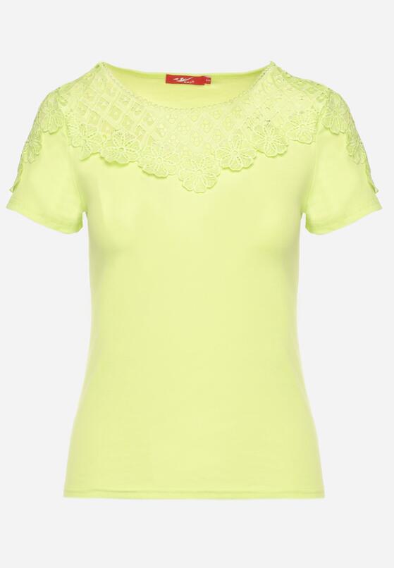 T-shirt Verde 6