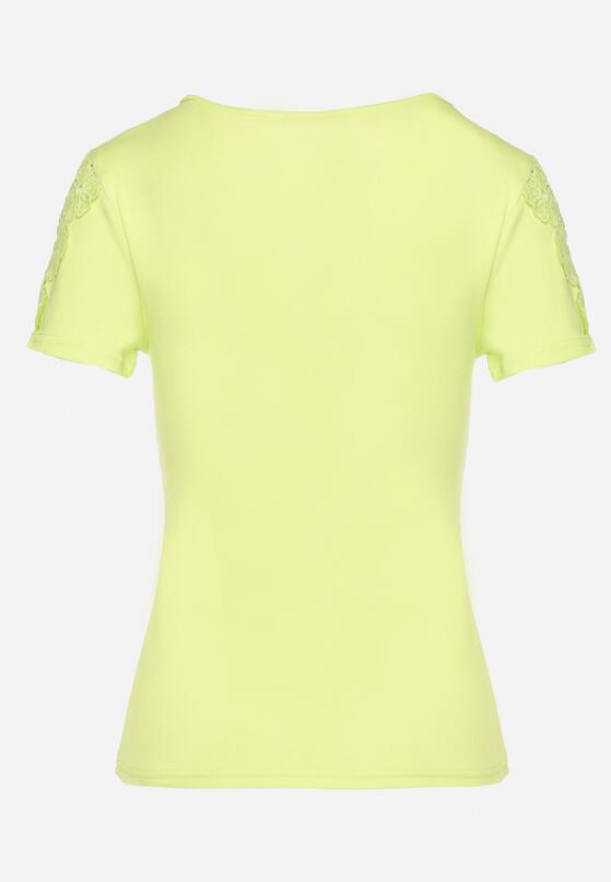 T-shirt Verde 7
