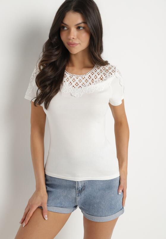 T-shirt Alb 2