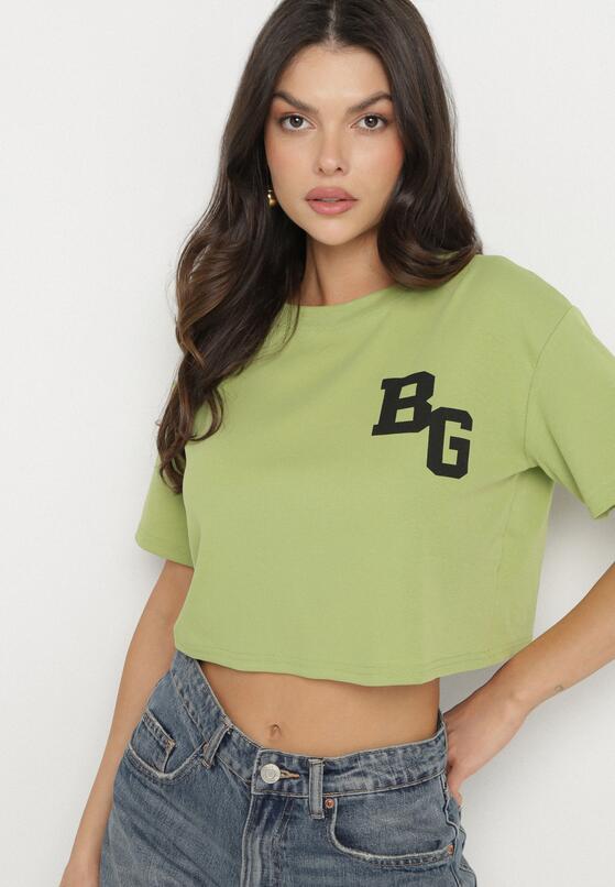 T-shirt Verde 2