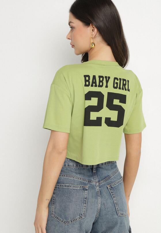 T-shirt Verde 3