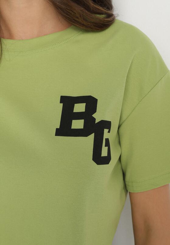 T-shirt Verde 5