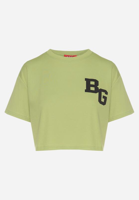 T-shirt Verde 6