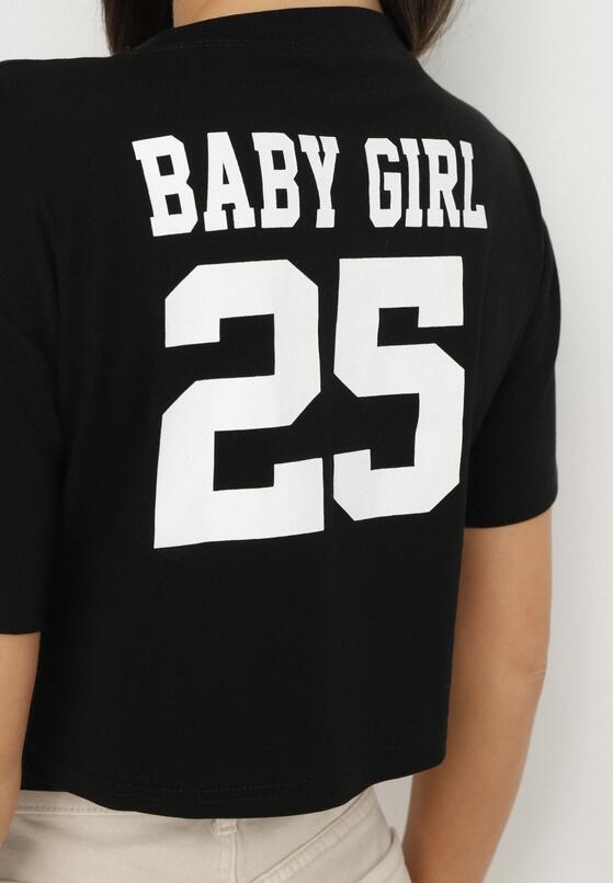 T-shirt Negru 5