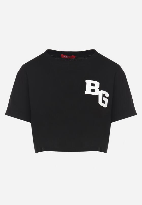 T-shirt Negru 6