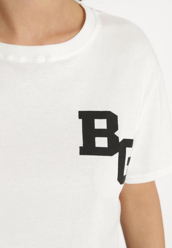 T-shirt Alb 5