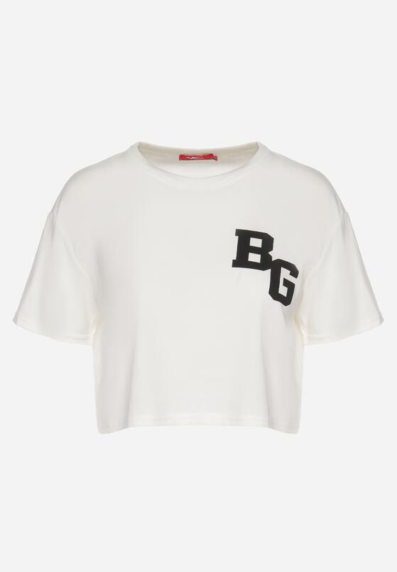 T-shirt Alb 6