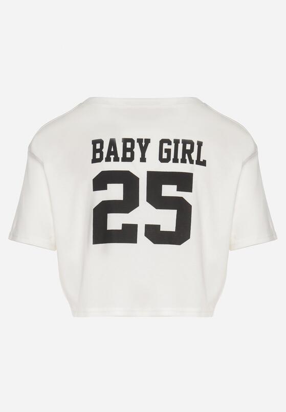 T-shirt Alb 7