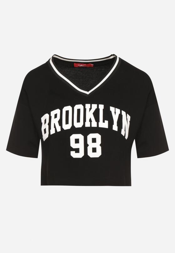 T-shirt Negru 6