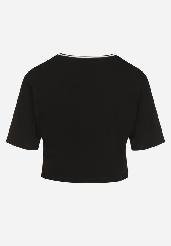 T-shirt Negru 7