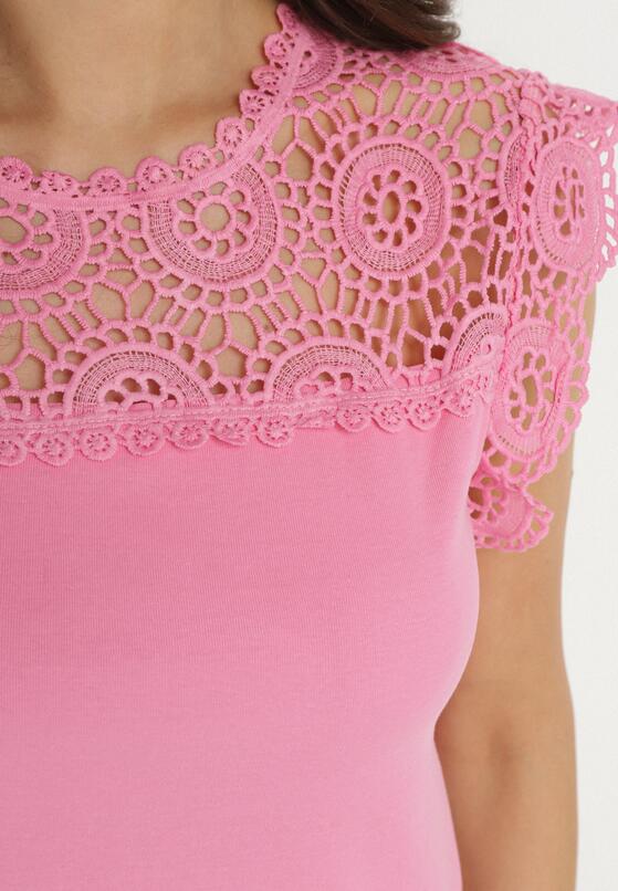 Bluză Fucsia 5