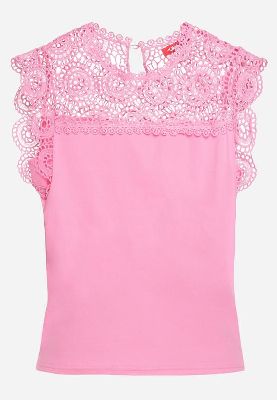 Bluză Fucsia 6