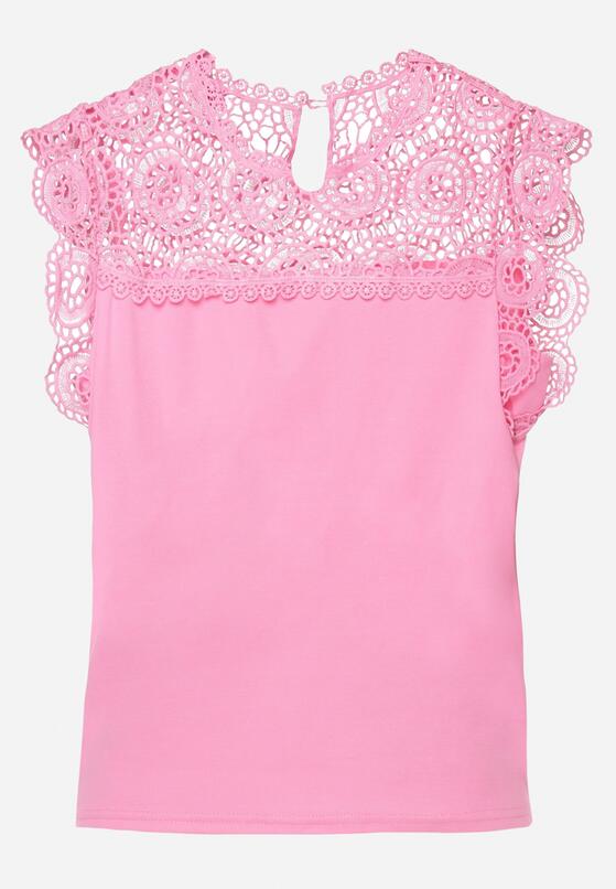 Bluză Fucsia 7