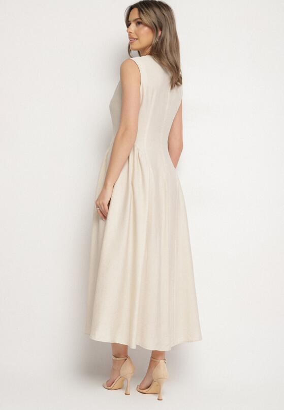 Rochie Bej 3