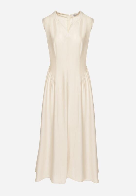 Rochie Bej 6