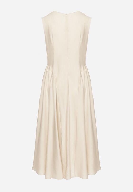 Rochie Bej 7