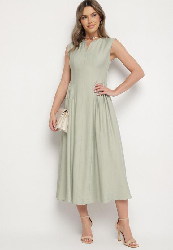 Rochie Verde 2