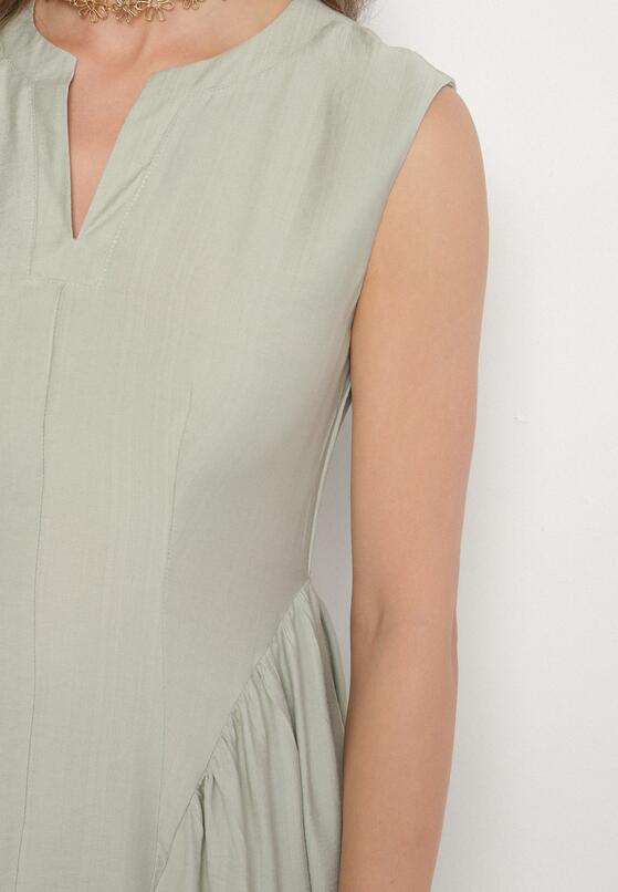 Rochie Verde 5