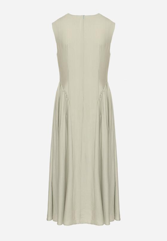 Rochie Verde 7