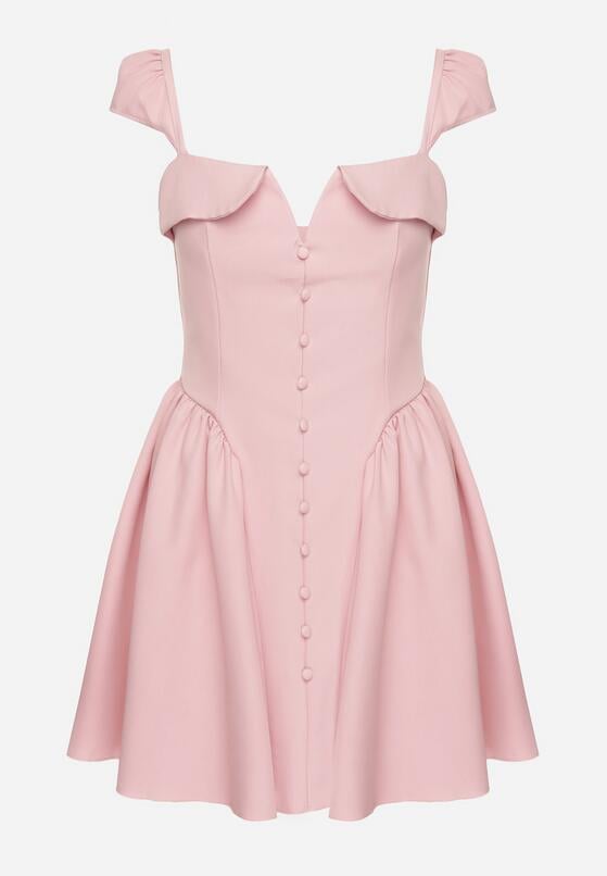 Rochie Roz 6
